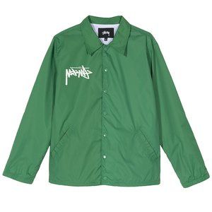 Stussy Lot Coach Jacket